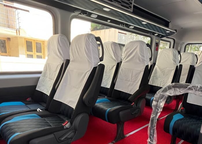 10 seater premium Urbania