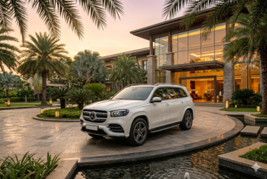 Benz GLS 450