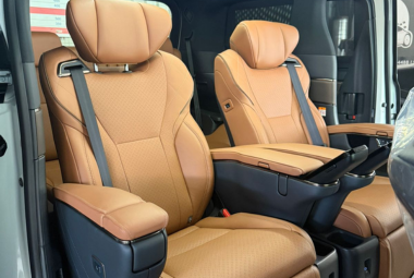 Vellfire Cab