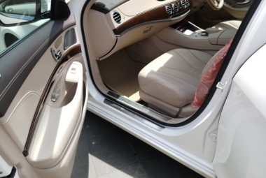 Benz S Cab Rental