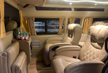 commuter cab